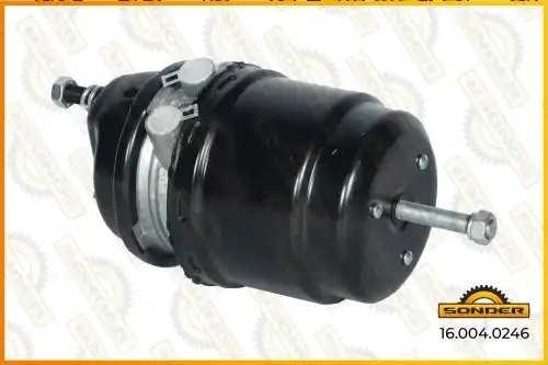 Энергоаккумулятор (дисковый тормоз) MB T2024 оппозит 02.06.2024.402 160040246 SONDER
