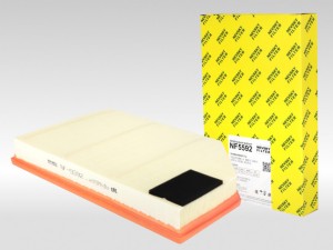 Фильтр воздушный NF5592 NEVSKY FILTER