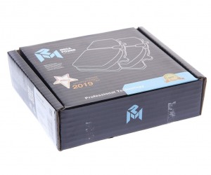 Колодки тормозные ГАЗель Next-C41R92 задние дисковые (4шт.) MEGAPOWER 350-33-020 MEGA POWER