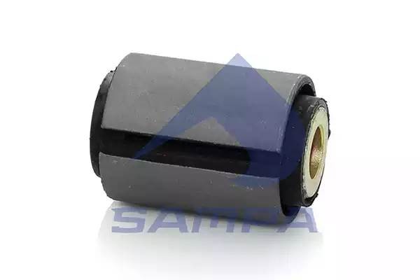 Сайлентблок MAN рессоры (20x57x84) SAMPA 020038 SAMPA
