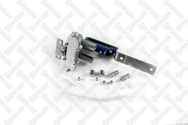 кран уровня пола ! кабины \ Scania G, P, R 93/113/143 8417357SX STELLOX