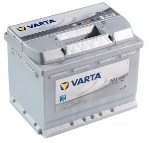 аккумуляторная батарея! 19.5/17.9 +справа 60Ah 680A 242x175x190 AGM\ 560901068 VARTA