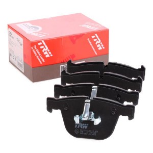 Колодки задние BMW 7 (F01-04), 5 GRAN TURISMO (F07) GDB1857 GDB1857 TRW
