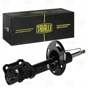 Амортизатор Mazda 3 (13-) (стойка) пер. прав. с i-STOP (AG 25369) AG 25369 TRIALLI