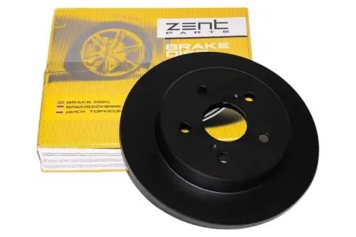 диск тормозной задний! (08D41811)\ Toyota Camry/ C-HR/ Rav4 V Z06519 ZENTPARTS