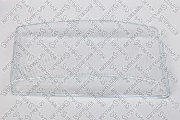 стекло фары !прав. \Scania 4 Serie 94/114/124/144 88-01010-SX STELLOX