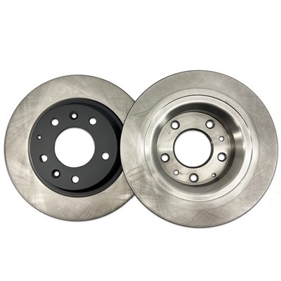 Диск тормозной MAZDA 6 07/MX-5 08/MAZDA 323 0104/MAZDA 626 9902 задний RN1208 RN1208 NIBK