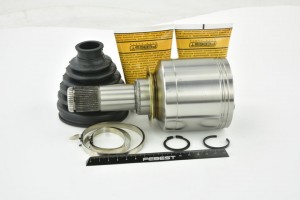 ШРУС внутренний к-кт!33X44.9X37\ MB W166 11> 1611-164LH FEBEST