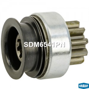 Привод стартера MITSUBISHI Pajero (98-) (бендикс) KRAUF SDM6541PN KRAUF