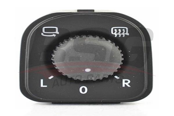 Выключатель кнопка SEAT Alhambra (10-) регулировки положения зеркала BSG BSG 90-860-051 BSG