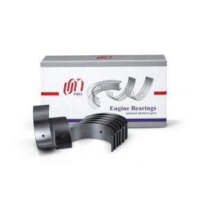 Вкладыши шатунные 0.50 Daewoo A16DMS/F16D3/F14D3 UM BES000904050 UNITED MOTORS PRO