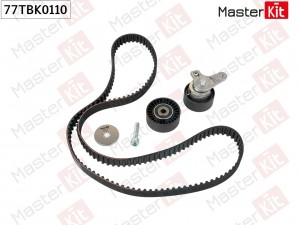 Комплект ремня ГРМ 77TBK0110 77TBK0110 MASTER KIT