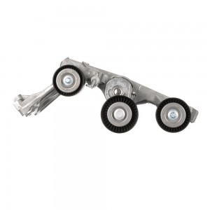 ролик натяжной с механизмом натяжения!\ MB W169/W245 1.5-2.0i 04-12 T38429 GATES