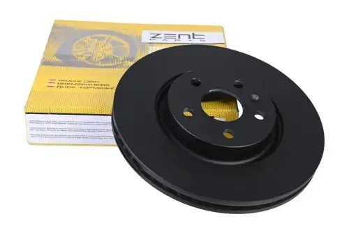 диск тормозной передний! (09B35811)\ Opel Insignia A Z06517 ZENTPARTS