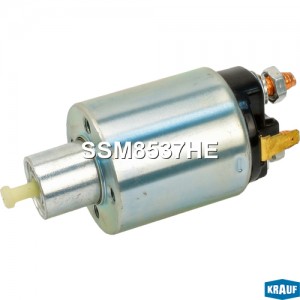 Втягивающее реле стартера SSM8537HE SSM8537HE KRAUF