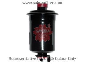 Фильтр топливный FS-1006 SAKURA