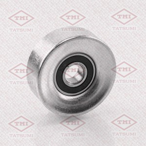 Ролик обводной поликлин.ремня BMW 1(F21,F20)/ 3(F30,F31,F80) 11-CITROEN Berlingo TFD1236 TATSUMI