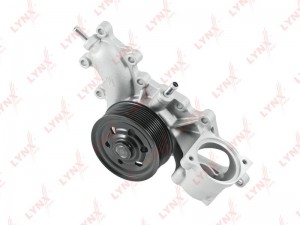 насос системы охлаждения!\ Toyota Land Cruiser 200 4.5D 07>, Lexus LX450d 15> CW-0138 LYNXAUTO