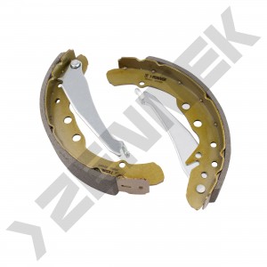 Колодки тормозные барабанные CHRYSLER GRAND VOYAGER 07-, DODGE RAM 05-09 DBS0003 DBS0003 ZENNEK