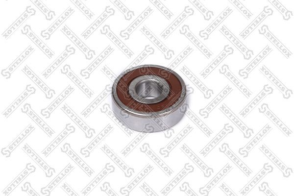 подшипник генератора! 17х52х17 mm \ MB, BMW, Audi, Iveco, 43-00023-SX STELLOX