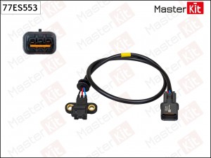 Датчик, положение распредвала  MITSUBISHI PAJERO II PAJERO SPORT 3.0 3.5 77ES553 77ES553 MASTER KIT