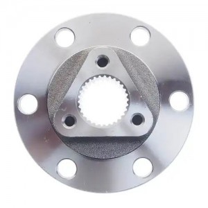 Фланец ГАЗ-33027 ступицы переднего моста MEGAPOWER 23013002 MEGA POWER