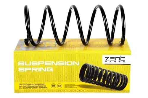 пружина передняя! 40 925 08 Toyota Carina 1.6-2.0 92-97 Z37971 ZENTPARTS