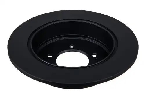 диск тормозной задний Z06026 ZENTPARTS