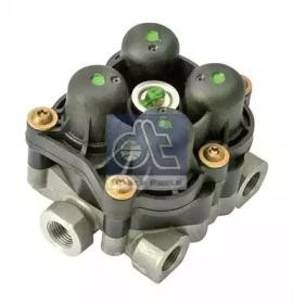 Клапан защитный четырехконтурный 570176 DIESEL TECHNIC