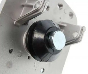 Кран ЗИЛ,КАМАЗ,МАЗ тормозной 2-х секционный подпедальный MEGAPOWER 35016008 MEGA POWER