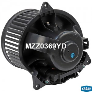 Мотор печки c крыльчаткой MZZ0369YD MZZ0369YD KRAUF
