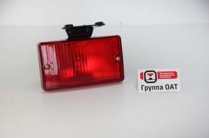 Фонарь противотуманный ВАЗ-2106,ГАЗ-3102 задний (кронштейн крепления к рассеиват 2443716 OSVAR