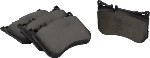 колодки дисковые передние! MB W222 S300-S500 13> Z07641 ZENTPARTS
