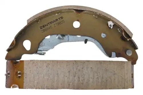 колодки тормозные барабанные!\ Fiat Punto 1.2i-1.9JTD 99> Z06945 ZENTPARTS