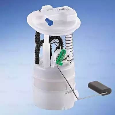 Насос топливный RENAULT BOSCH 0 986 580 151 BOSCH