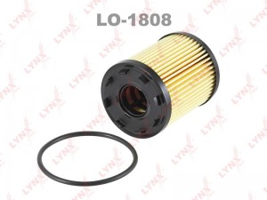 Фильтр масляный LO-1808 LYNXAUTO