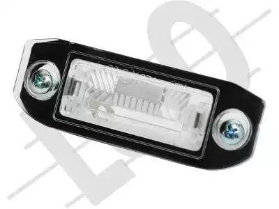 Фонарь задний VOLVO S40 (06-) подсветки номера LORO 05211905 LORO