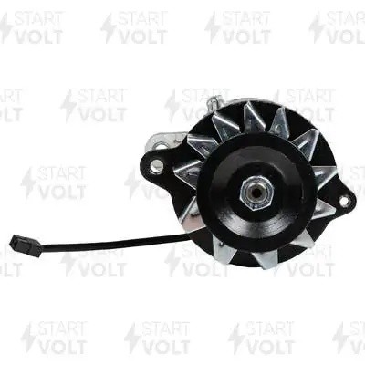 Генератор МТЗ-1221,КСК-150,ТО-28 дв.Д-245.5,245.7,260 (3 клем.) 14В 72А STARTVOL LG 0686 START VOLT