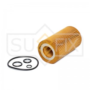 Фильтр масляный MERCEDES-BENZ C180D-250D(W204/W205) 07 / E200D-300D(W212) 09 / S SP-1095 SUFIX