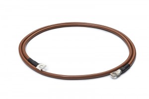 Провод АКБ "+" L=1500мм CARGEN AX638 CARGEN