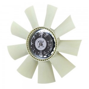 Вентилятор ЯМЗ-7511.10,658.10 (серия 710, крыл. 660мм) с вязкостной муфтой MEGAP 130-12-044 MEGA POWER