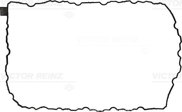 OCTAVIA (A5 1Z-) (2004-2013) 711083500 VICTOR REINZ