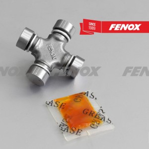 Крестовина МАЗ вала карданного руля в сборе FENOX UJ80081 FENOX