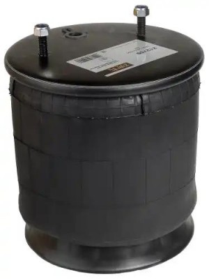 пневмоподушка со стаканом !2шп.M12 смещ.25 1отв-шт.M22 порш.пласт.1шп.M16\ SAF 2 Z12759 ZENTPARTS