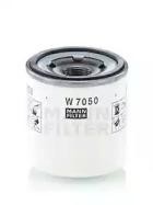 Фильтр масляный W7050 W7050 MANN FILTER