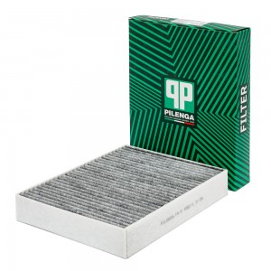 Фильтр салонный, угольный BMW 3 (F30/31/80), 3GT, 4(F32/33/36/82) 12- FA-P4052-C FAP4052C PILENGA