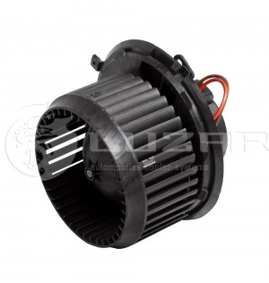 Мотор отопителя УАЗ-3163 Delphi с крыльчаткой и подшипником в сборе LUZAR LFH0363 LUZAR