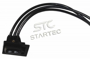 Клапан SCANIA P,G,R,T колонки рулевой (кнопка) STARTEC INF16110 STARTEC