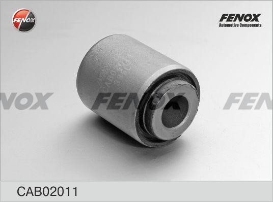 сайлентблок задн.попередн.тяги!\ Toyota Land Cruiser 120/Prado GRJ120/KDJ120 CAB02011 FENOX