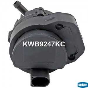 Насос водяной электрический KWB9247KC KWB9247KC KRAUF